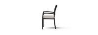 Portofino® Comfort 8pc Sunbrella® Outdoor Dining Chairs - Dove Gray